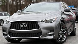 2018 Infiniti QX30 Sport