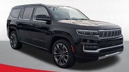 2024 Jeep Grand Wagoneer Series III