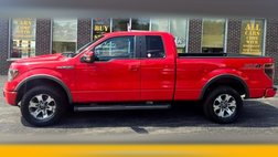 2014 Ford F-150 FX4
