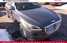 2016 Hyundai Genesis 3.8L