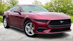 2026 Ford Mustang EcoBoost