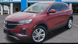 2021 Buick Encore GX Preferred