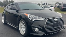 2016 Hyundai Veloster Turbo