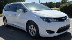 2018 Chrysler Pacifica Hybrid Touring L