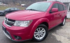 2013 Dodge Journey SXT