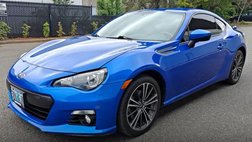2013 Subaru BRZ Limited