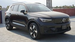 2025 Volvo EX40 Twin Core