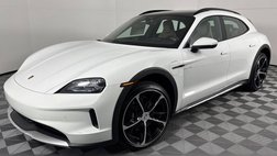 2025 Porsche Taycan 4 Cross Turismo