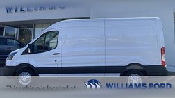 2025 Ford Transit 150