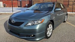 2007 Toyota Camry CE