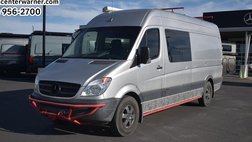 2013 Mercedes-Benz Sprinter 2500