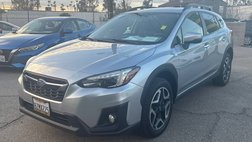 2019 Subaru Crosstrek 2.0i Limited