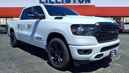2022 Ram Ram Pickup 1500 Lone Star