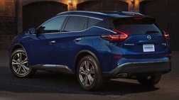 2019 Nissan Murano Platinum