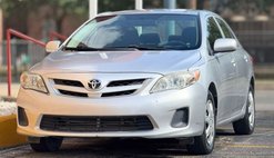 2013 Toyota Corolla L