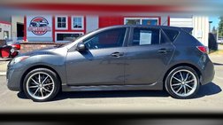 2011 Mazda MAZDA3 s Sport
