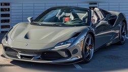 2023 Ferrari F8 Spider Base