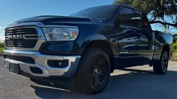 2021 Ram Ram Pickup 1500 