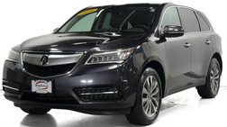 2016 Acura MDX Technology Package