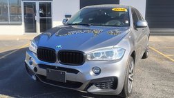2016 BMW X6 xDrive35i