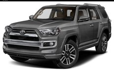 2022 Toyota 4Runner Limited