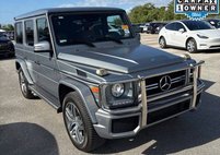2017 Mercedes-Benz G-Class AMG G 63