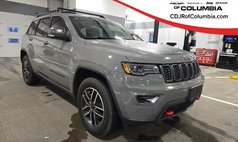 2020 Jeep Grand Cherokee Trailhawk