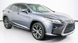 2016 Lexus RX 450h Base
