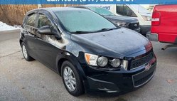 2016 Chevrolet Sonic LT Auto