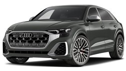 2024 Audi SQ8 4.0T quattro Prestige
