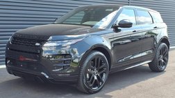 2024 Land Rover Range Rover Evoque P250 Dynamic SE