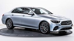 2021 Mercedes-Benz E-Class E 350 4MATIC