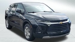 2022 Chevrolet Blazer LT