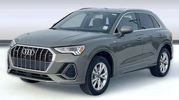 2025 Audi Q3 quattro S line Premium 45 TFSI