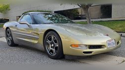1999 Chevrolet Corvette Base