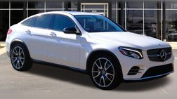 2019 Mercedes-Benz GLC-Class AMG GLC 43