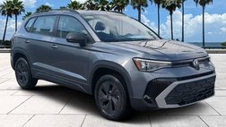 2025 Volkswagen Taos S