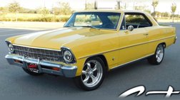 1967 Chevrolet SS Tribute