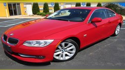 2012 BMW 3 Series 328i xDrive