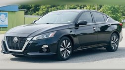 2020 Nissan Altima 2.5 SL