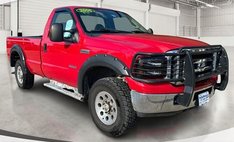 2006 Ford Super Duty F-250 XL