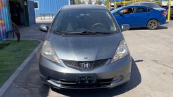 2013 Honda Fit Base