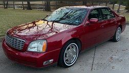 2003 Cadillac DeVille Base