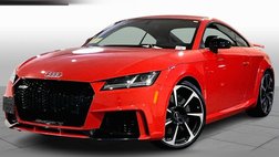 2018 Audi TT RS 2.5T quattro
