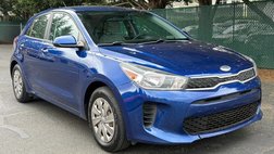 2018 Kia Rio5 S