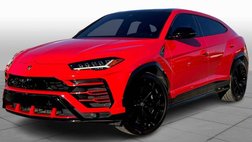 2020 Lamborghini Urus Base