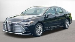 2022 Toyota Avalon XLE