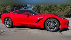 2016 Chevrolet Corvette Stingray