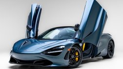 2020 McLaren 720S Spider Performance