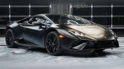 2023 Lamborghini Huracan Tecnica